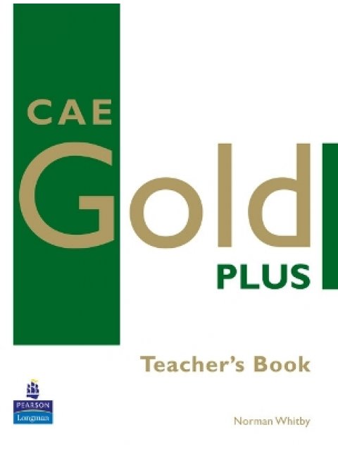 CAE GOLD PLUS TCHR'S