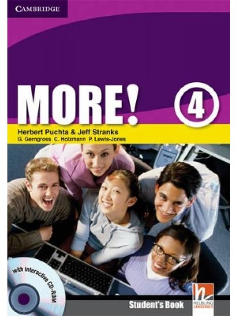 MORE! 4 SB (+ CD-ROM)