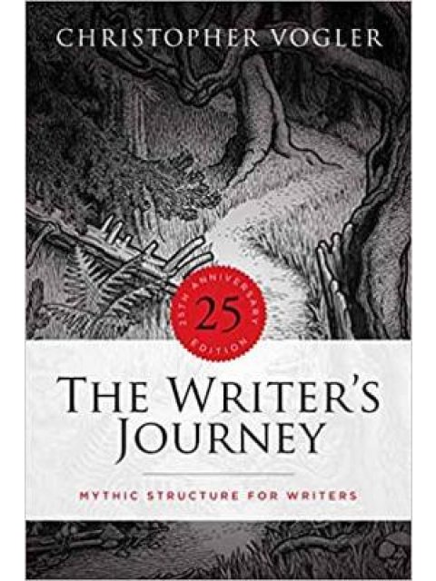 THE WRITER'S JOURNEY : MYTHIC STRUCTURE FOR WRITERS PB
