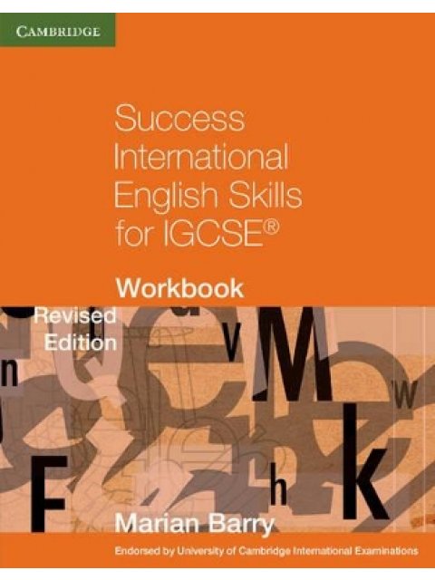 SUCCESS INTERNATIONAL SKILLS FOR IGCSE IGCSE WB REVISED