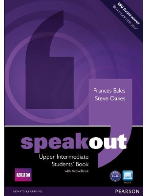 SPEAK OUT UPPER-INTERMEDIATE SB (+ ACTIVE BOOK)