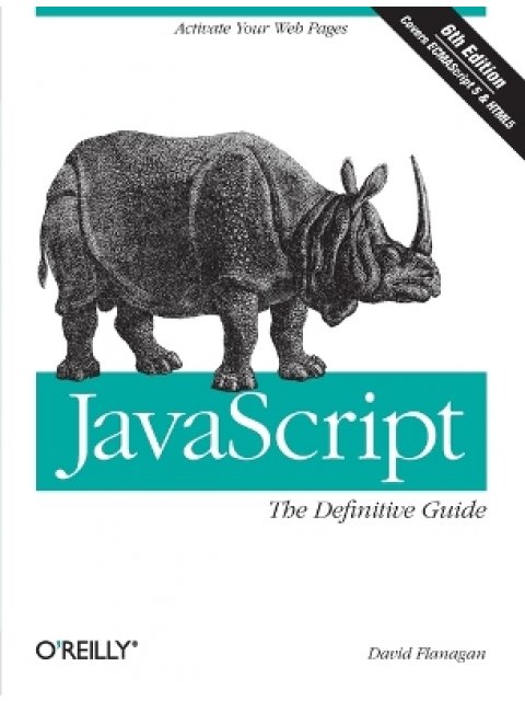 JAVASCRIPT THE DEFINITIVE GUIDE PB