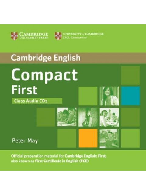 COMPACT FIRST CD CLASS (2) @