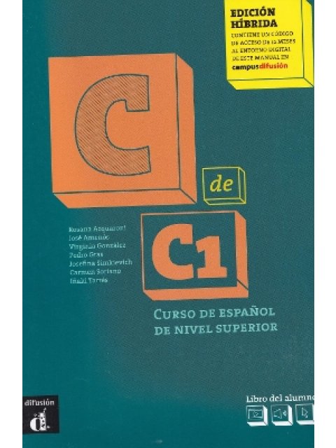 C DE C1 ALUMNO EDICION HIBRIDA