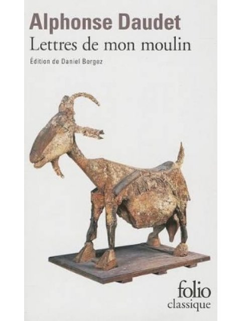LETTRES DE MON MOULIN