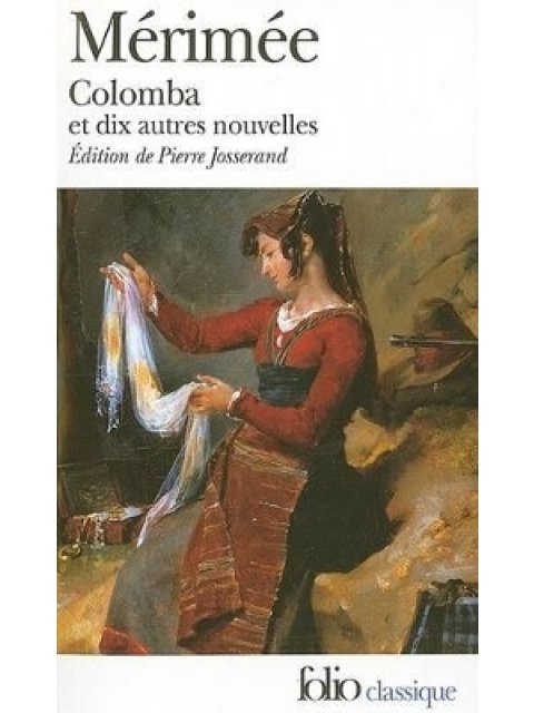 COLOMBA ET DIX AUTRES NOUVELLES