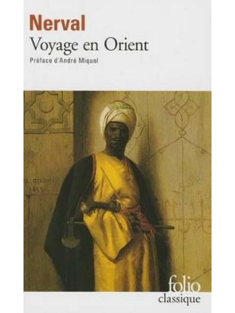VOYAGE EN ORIENT