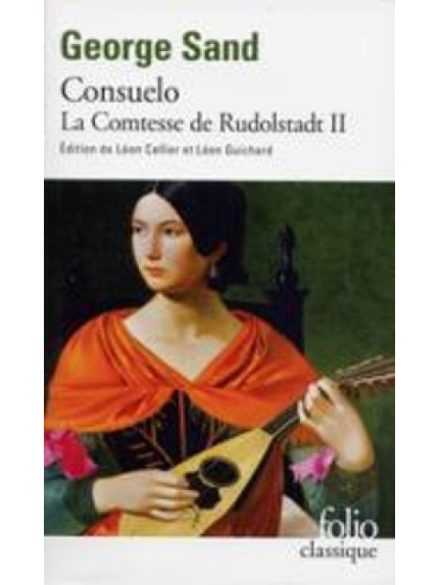 CONSUELO/COMTESSE DE RUDOLSTADT T2