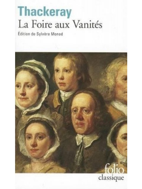 LA FOIRE AUX VANITES