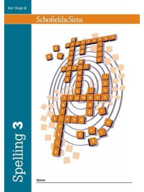 Spelling 3 - Key Stage 2