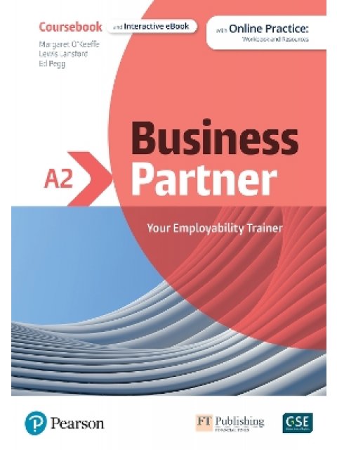 BUSINESS PARTNER A2 SB (+ EBOOK + MY ENGLISH LAB + DIGITAL RESOURCES)