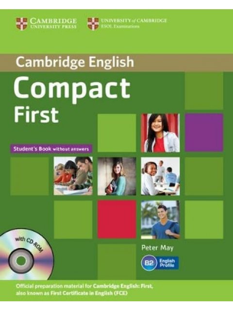 COMPACT FIRST SB PACK (+ WB + CD) @