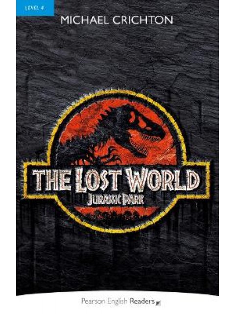 PR 4: THE LOST WORLD