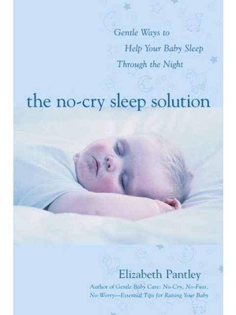 NO-CRY SLEEP SOLUTION PB