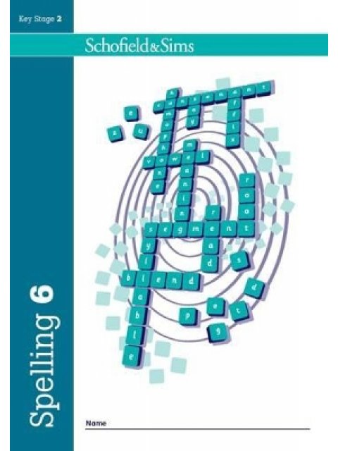 Spelling 6 - Key Stage 2