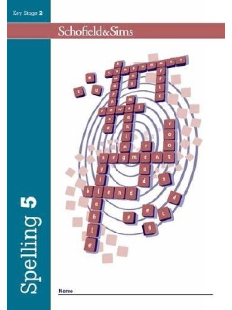 Spelling 5 - Key Stage 2