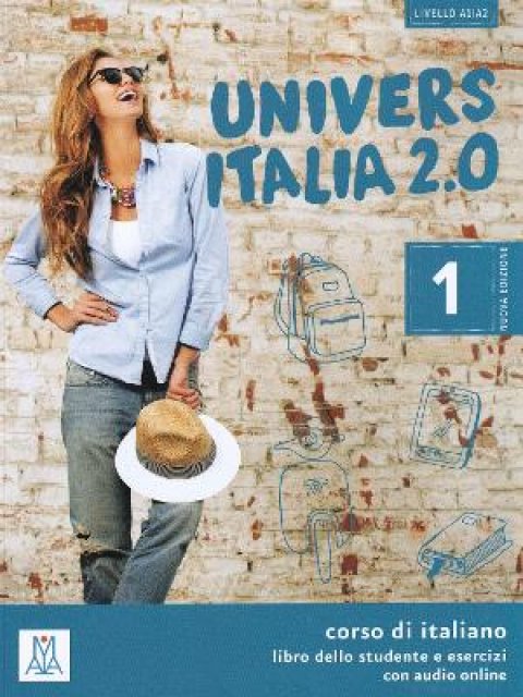UNIVERSITALIA 2.0 A1 - A2 (+AUDIO ONLINE)