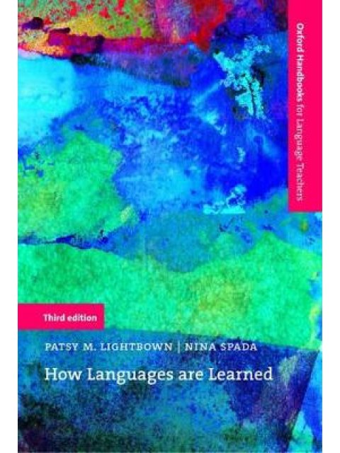 HOW LANGUAGES ARE LEARNED 3RD ED PB