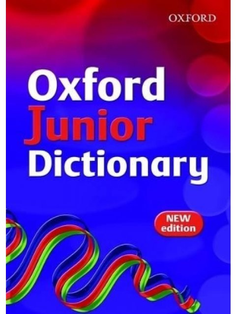 OXFORD JUNIOR DICTIONARY @ PB