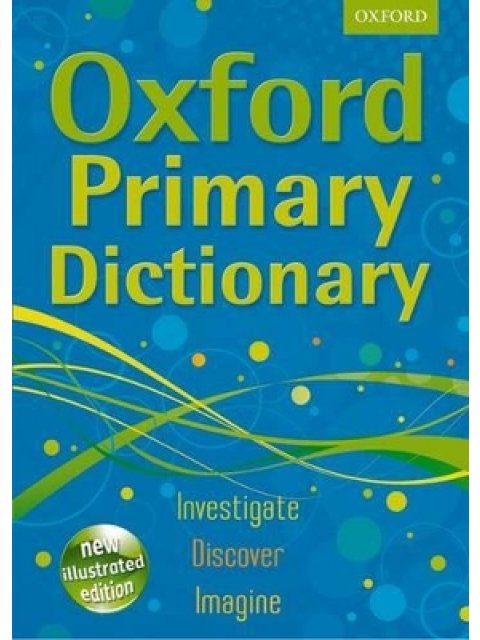 OXFORD PRIMARY DICTIONARY