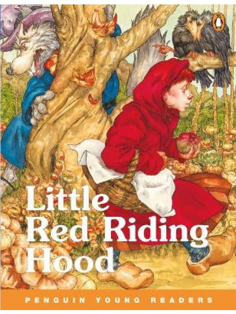 PYR 2: LITTLE RED RIDING HOOD