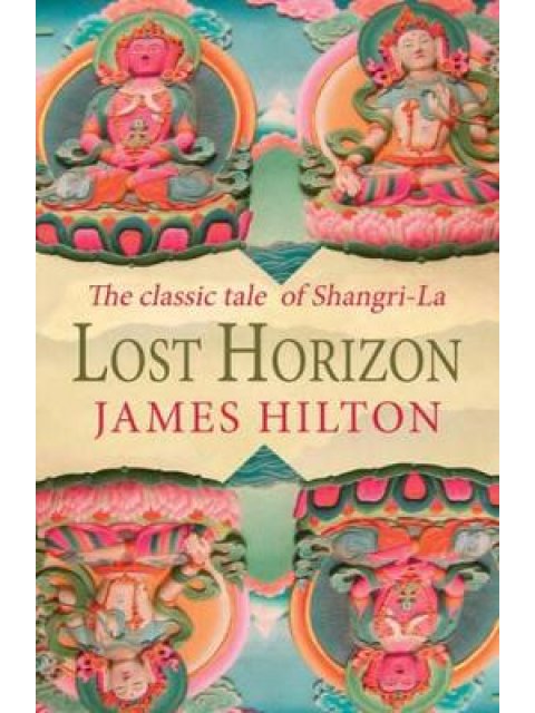 LOST HORIZON PB A FORMAT