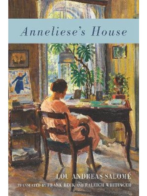 ANNELIESE'S HOUSE PB