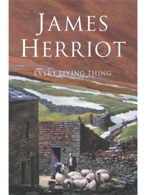 EVERY LIVING THING (PB)