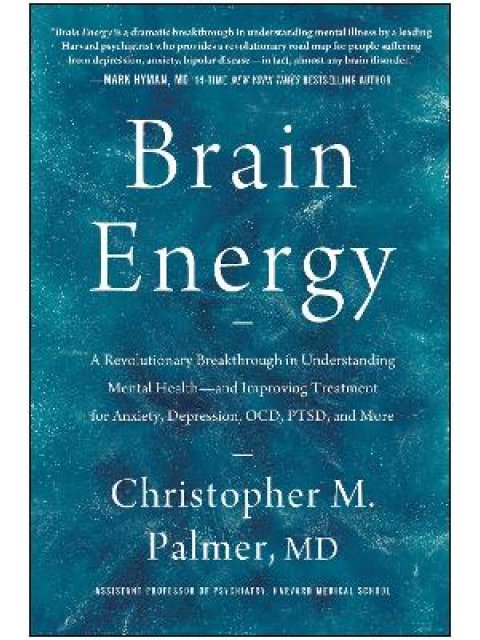 Brain Energy : A Revolutionary Breakthrough in Understanding Mental Health--and Improving Treatment
