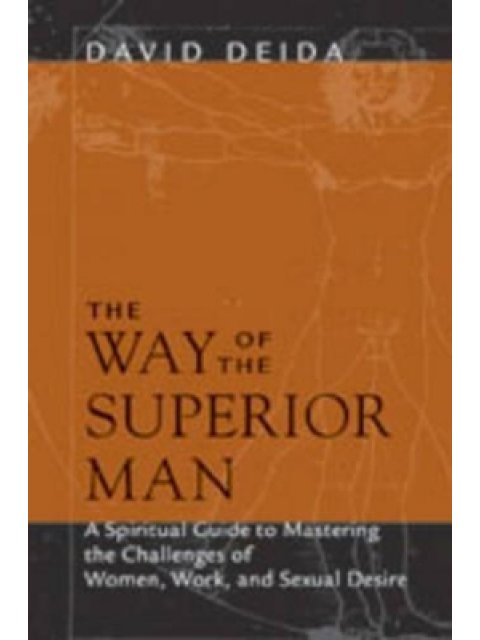 WAY OF THE SUPERIOR MAN PB