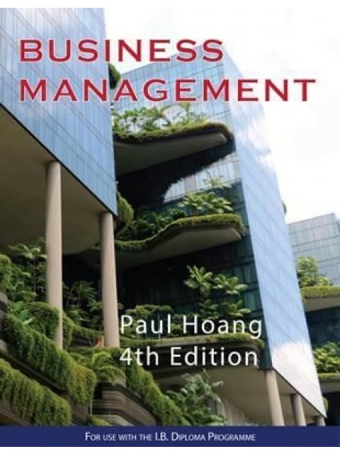 BUSINESS MANAGEMENT PB