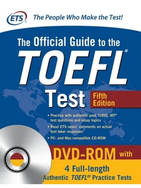 THE OFFICIAL GUIDE TO THE TOEFL TEST