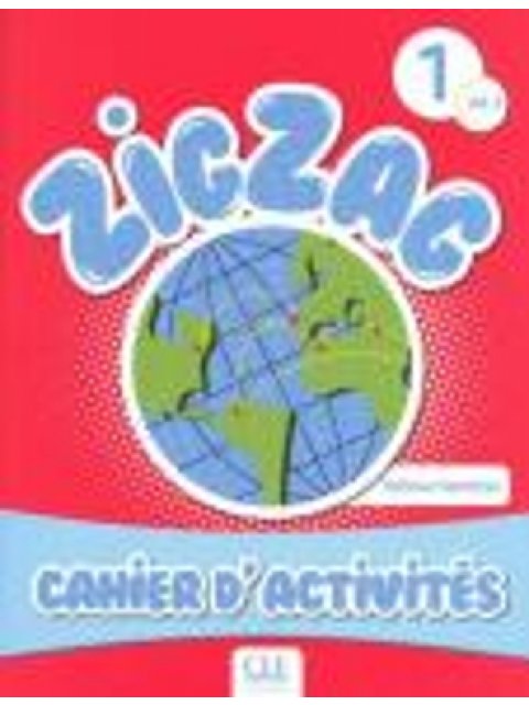 ZIGZAG 1 A1.1 CAHIER