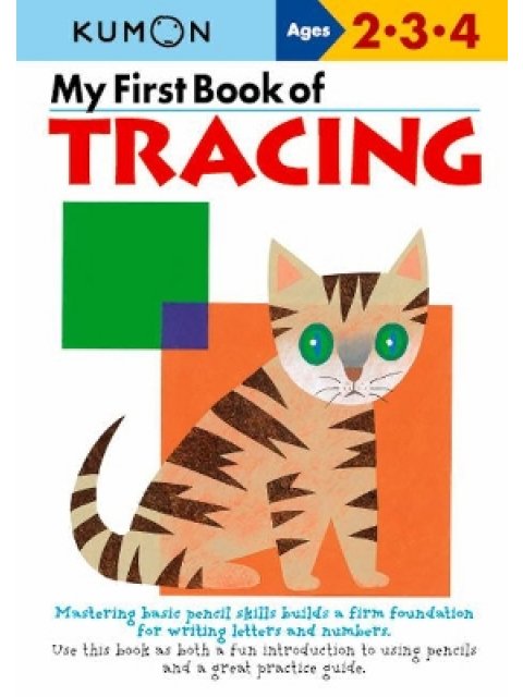 MY BOOK OF NUMBERS, 1-30 ( KUMON'S PRACTICE BOOKS )