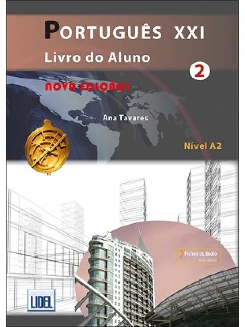 PORTUGUES XXI 2 LIVRO DO ALUNO+EXERCICIOS