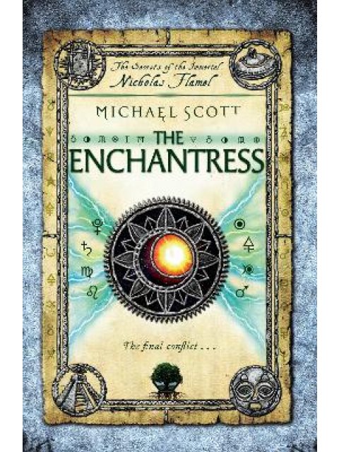 The Enchantress : Book 6