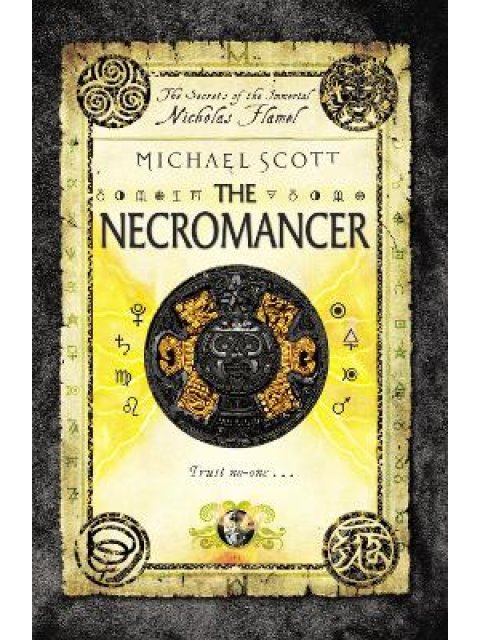 The Necromancer : Book 4