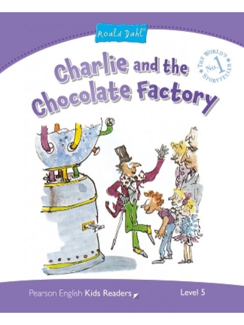 PK 5: CHARLIE AND THE CHOCOLATE FACTORY