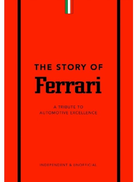 The Story of Ferrari: A Tribute to Automotive Excellence