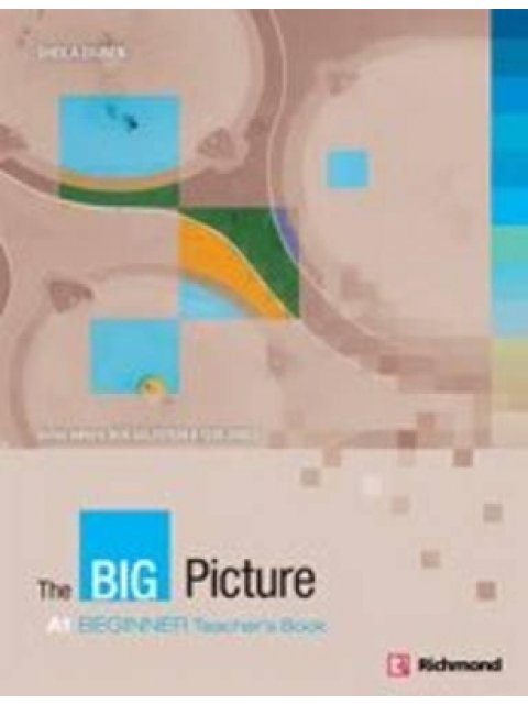 THE BIG PICTURE BEGINNER TCHR'S