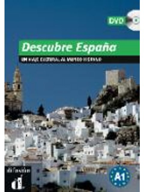 DESCUBRE ESPANA (+ DVD)
