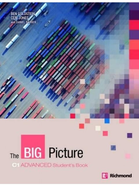 THE BIG PICTURE ADVANCED SB