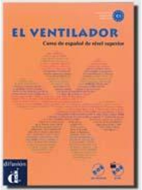 EL VENTILADOR SUPERIOR (+ CD + DVD)