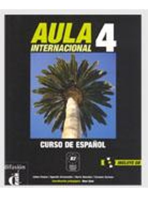 AULA 4 ALUMNO (+ CD)
