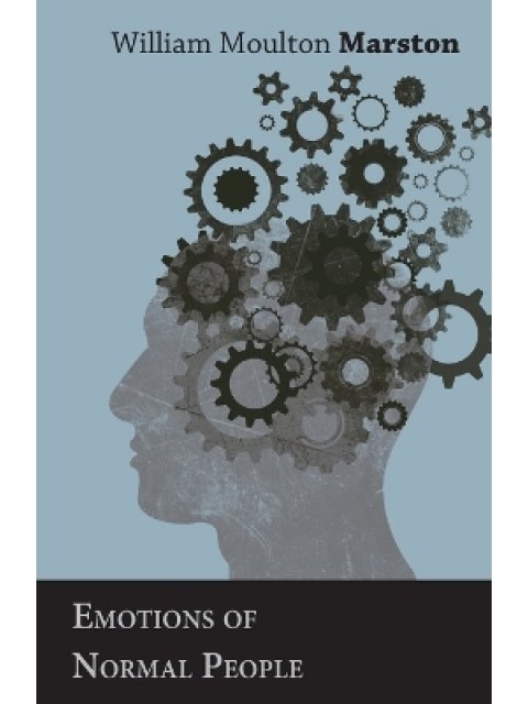 EMOTIONS OF NORMAL PEOPLE