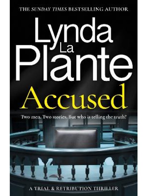 Accused : A Trial & Retribution thriller PB
