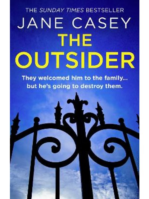 The Outsider PB