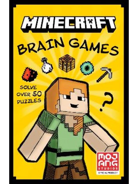 Minecraft Brain Games PB
