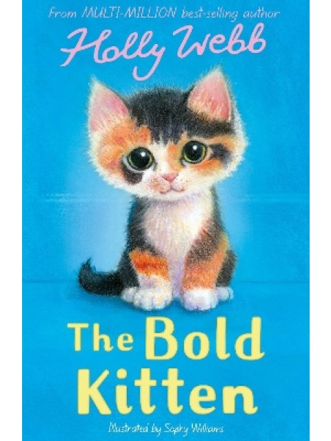 The Bold Kitten PB