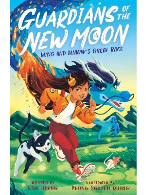 Guardians of the New Moon: Ming and Miaow's Great Race PB